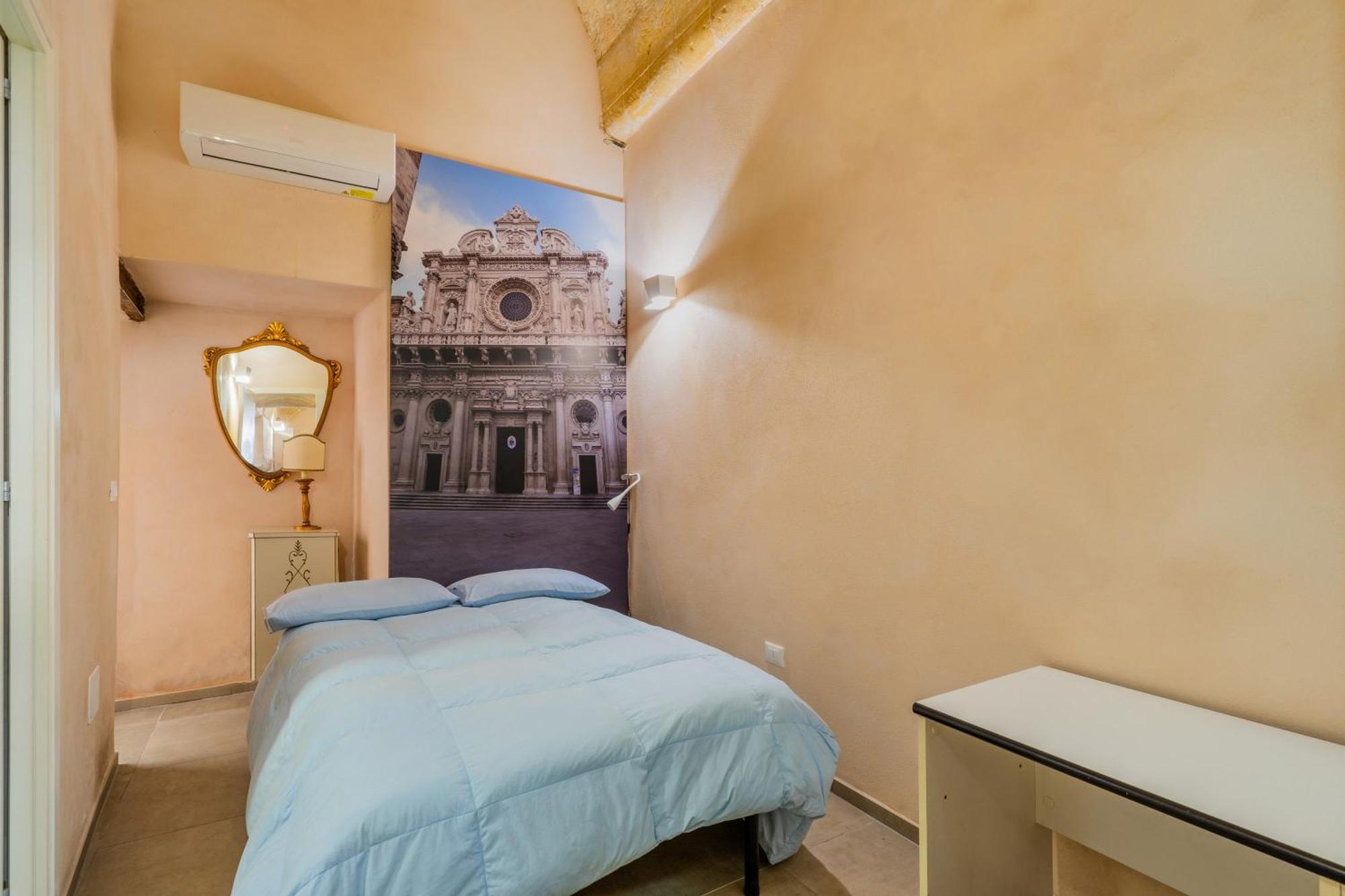 Vico5 Leilighet Lecce Eksteriør bilde