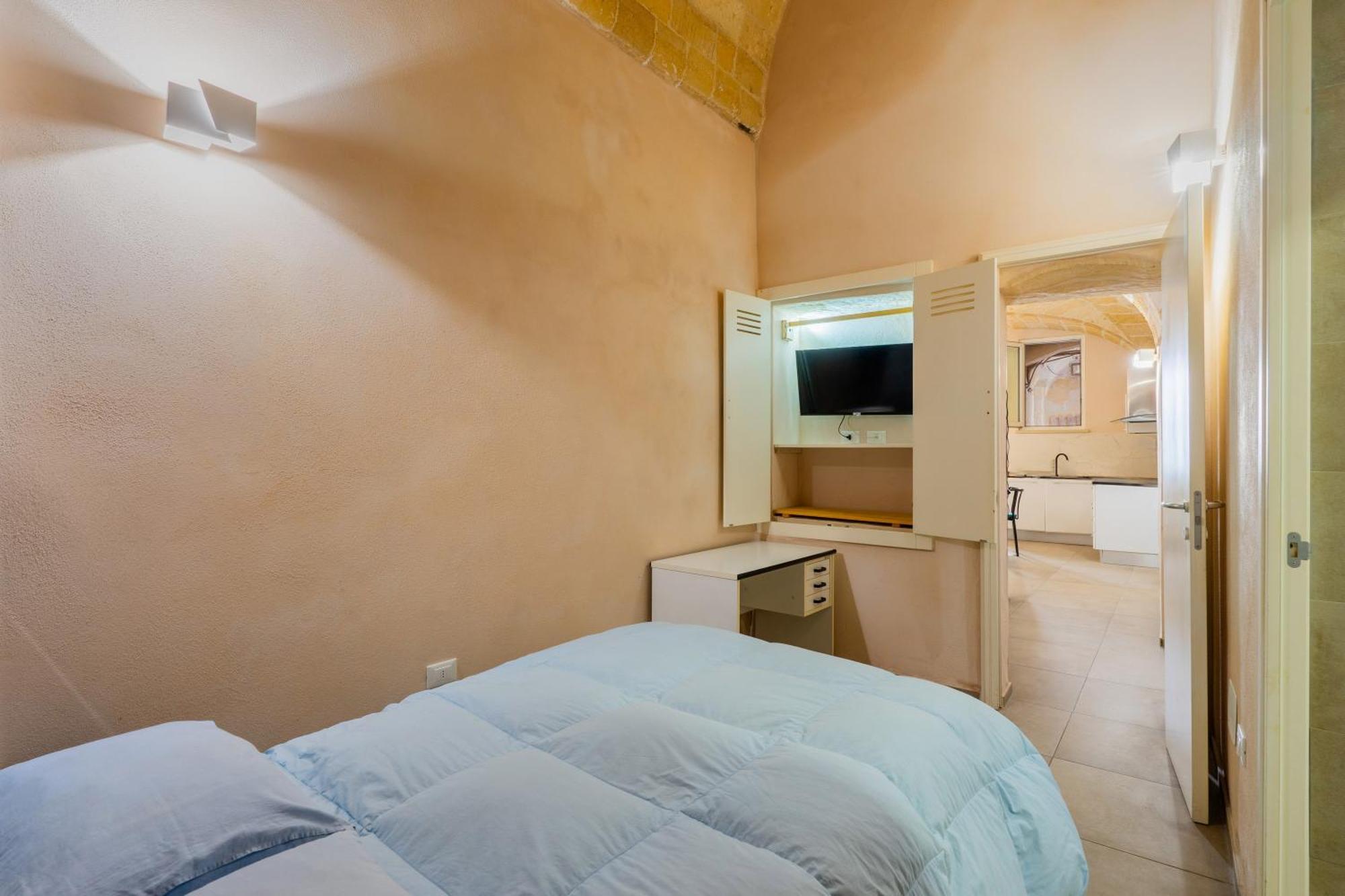 Vico5 Leilighet Lecce Eksteriør bilde